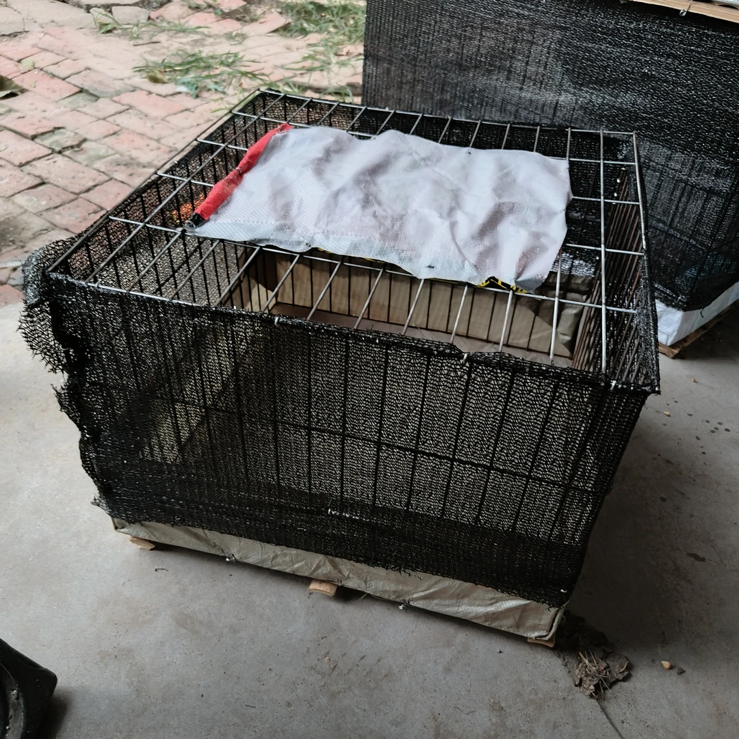 巴马香猪发货专用笼