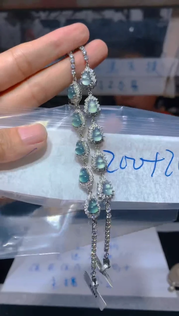 【闪购商品】定制翡翠未镶嵌112定制翡翠-多样性发货(发其一)