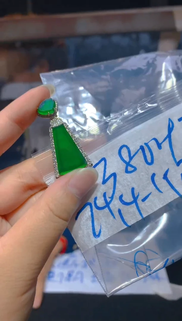 【闪购商品】定制翡翠合金136翡翠定制多样性发货其一