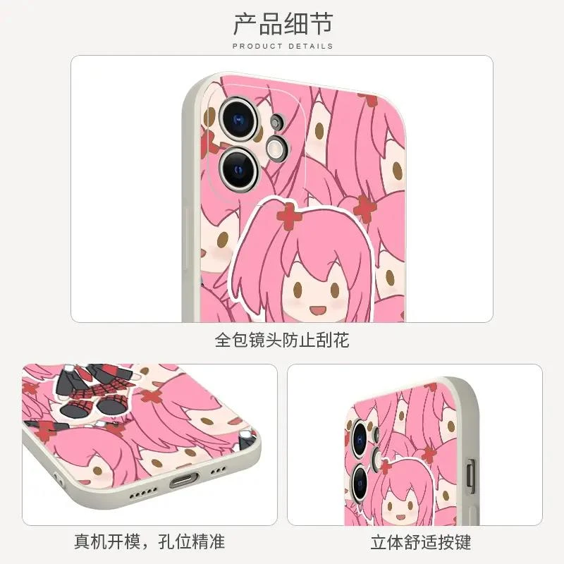 守护甜心手机壳小米14华为mate40亚梦iPhone14promax可爱OPPO小米