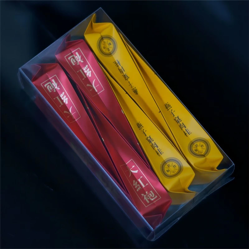 武夷山岩茶 肉桂 大红袍 6泡品鉴 各3泡 试喝装 实惠口粮茶