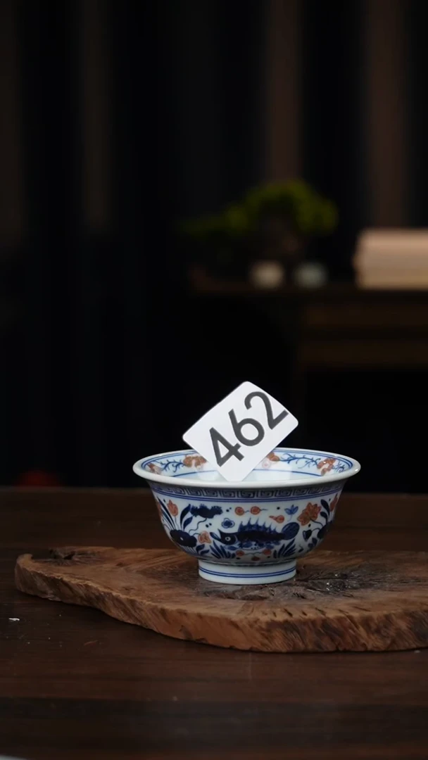 【闪购商品】杯景德镇手工手绘陶瓷
