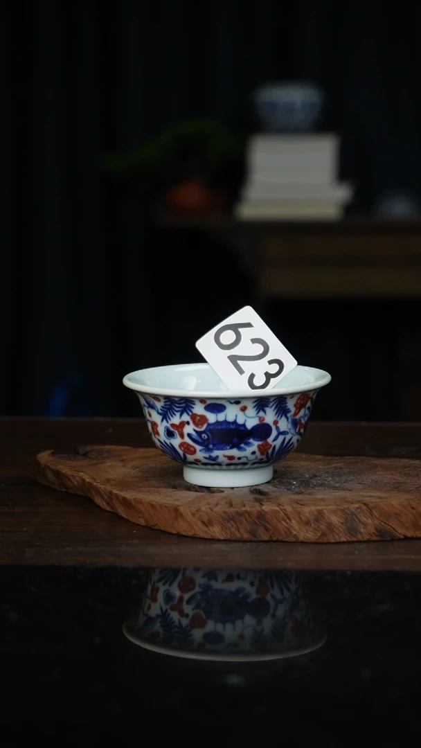 【闪购商品】杯景德镇手工手绘陶瓷