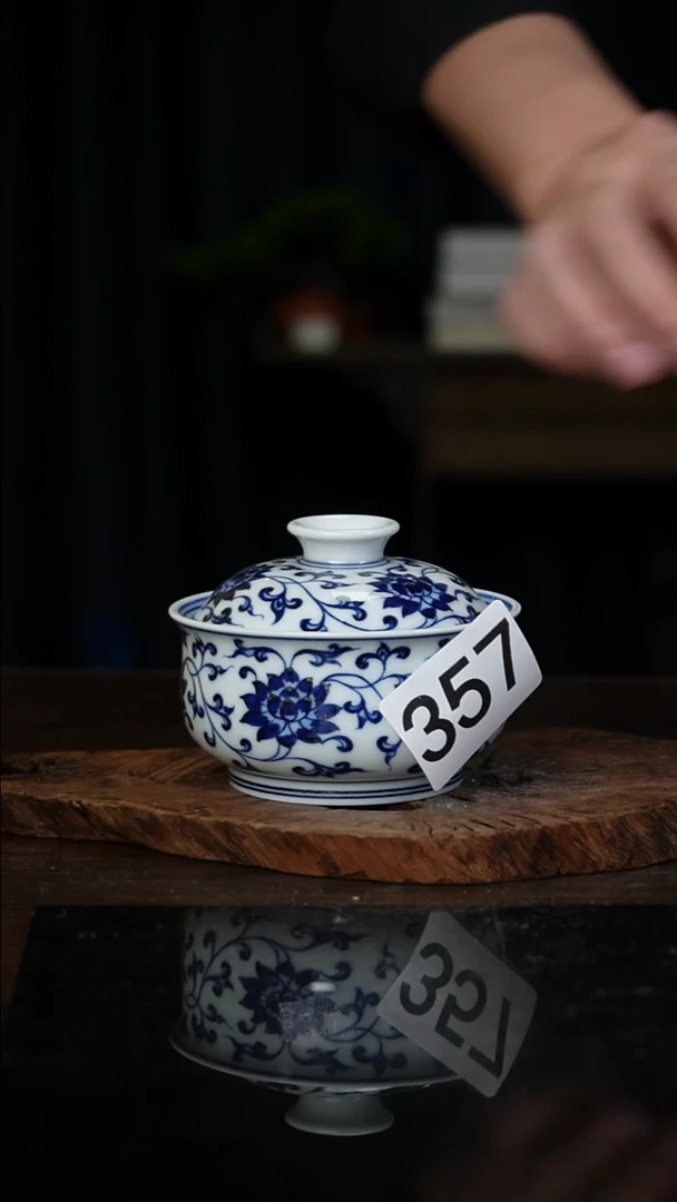 【闪购商品】杯景德镇手工手绘陶瓷