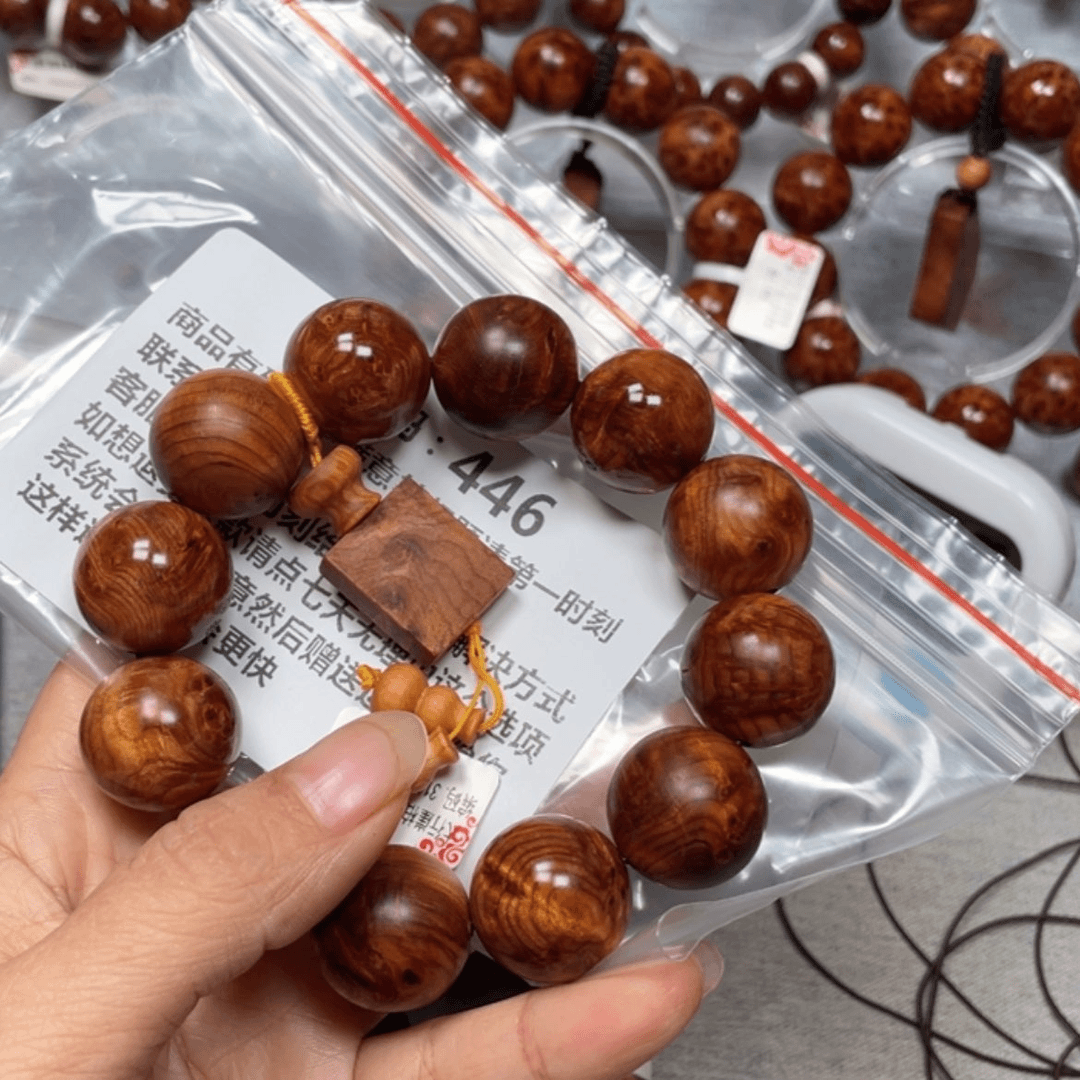 【闪购商品】崖柏手串/手链刘*