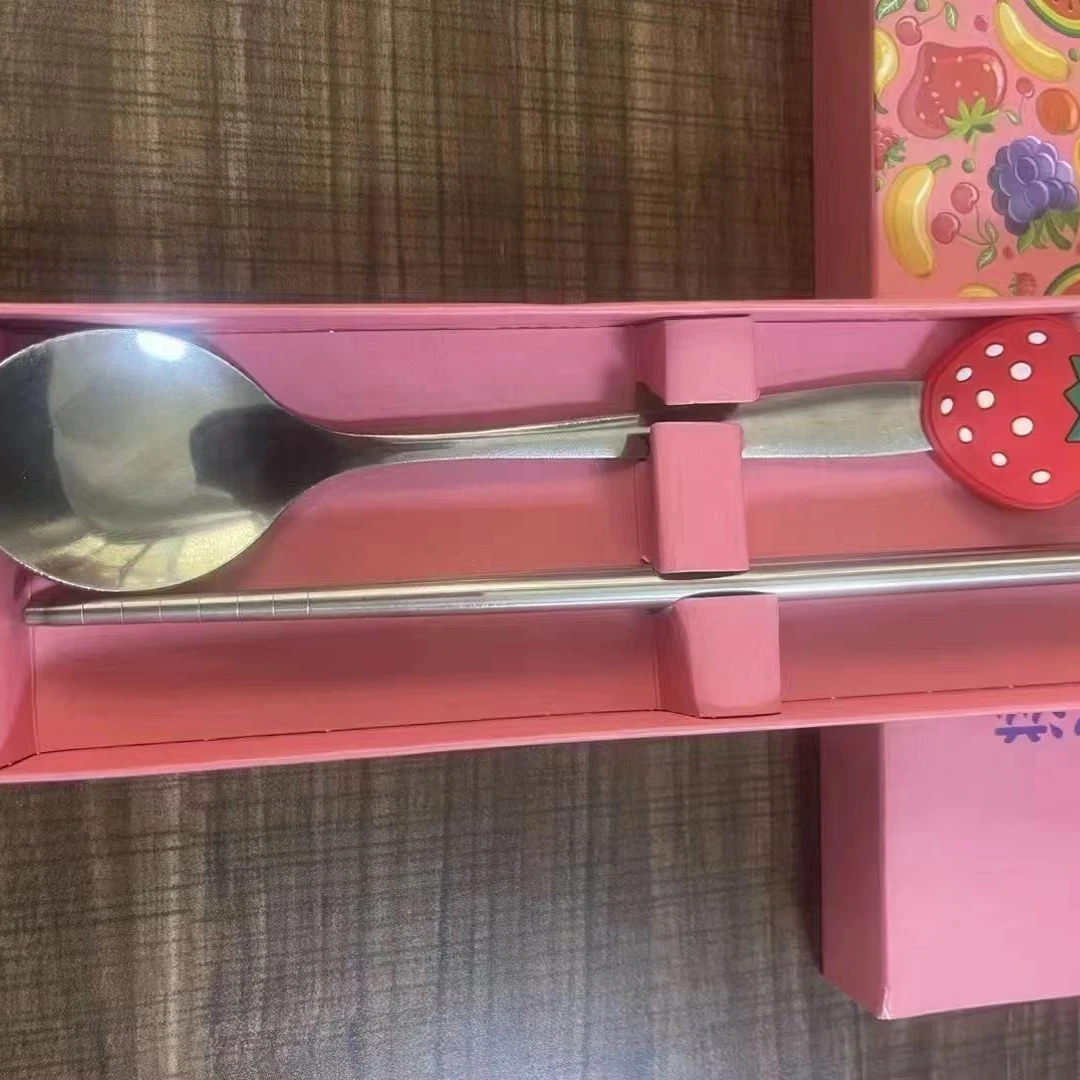 新疆包邮-勺子筷子餐具盒
