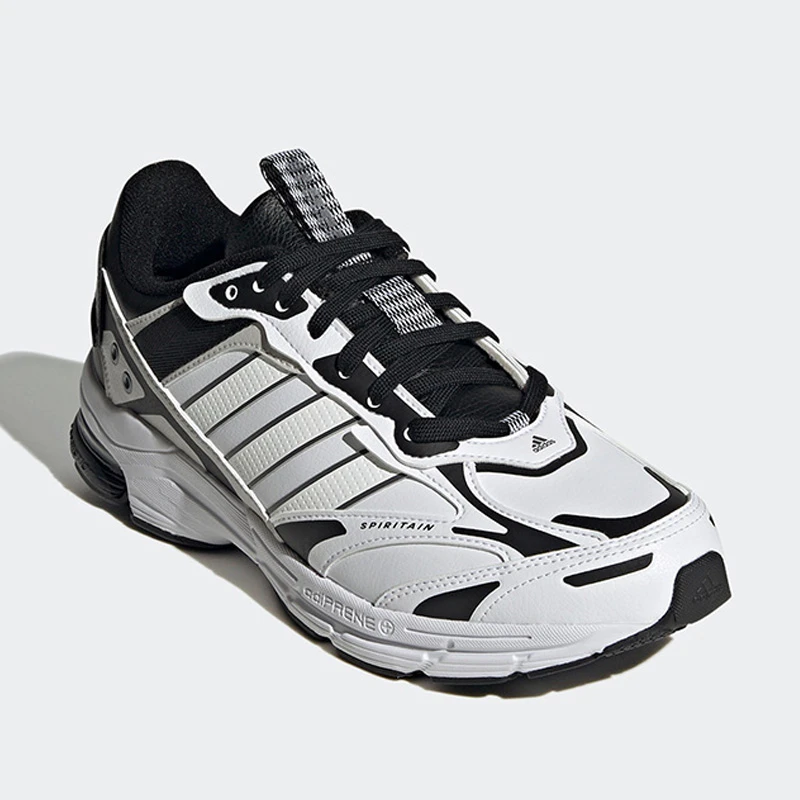 Adidas/阿迪达斯SPIRITAIN 2000老爹鞋缓震训练运动跑步鞋HP6762