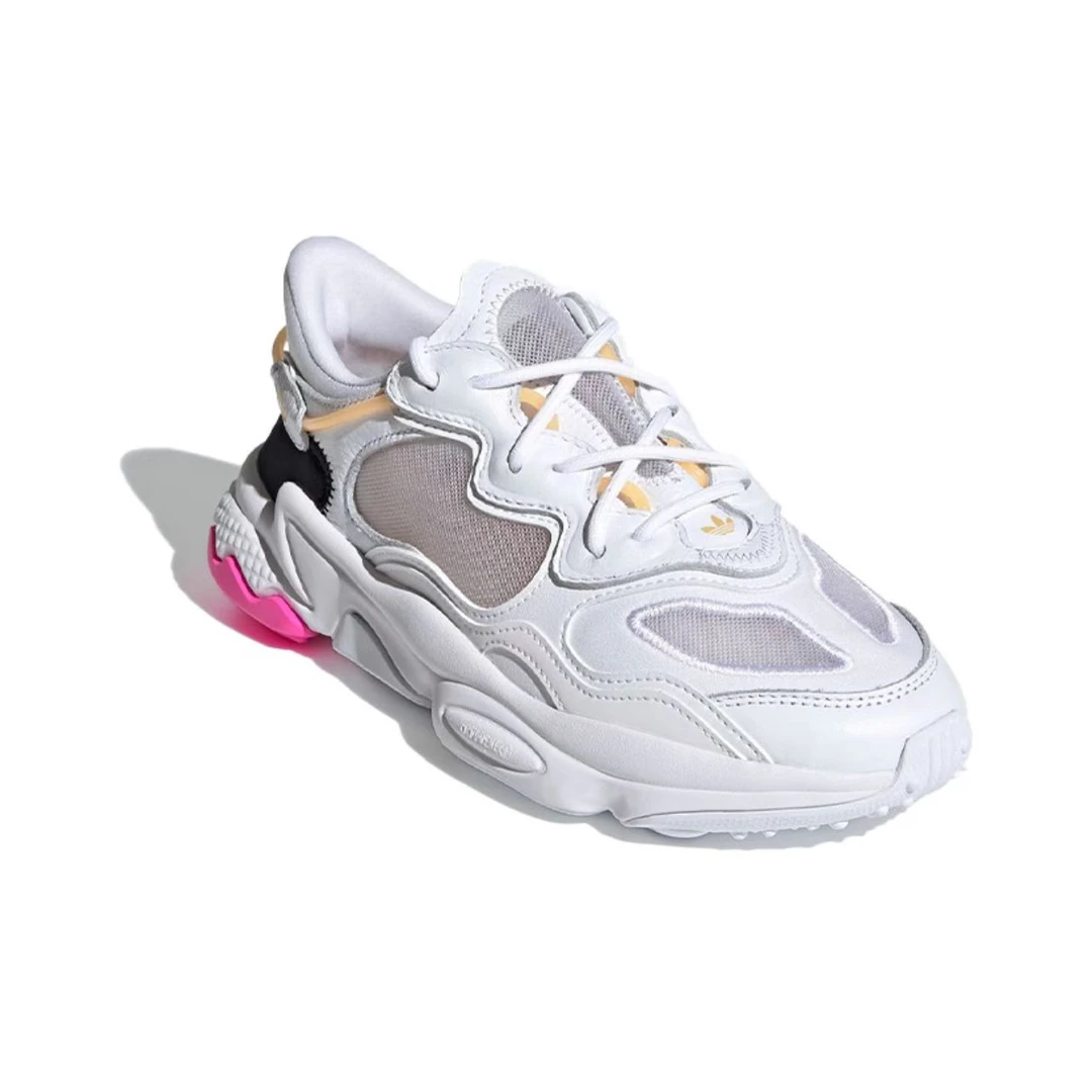 Adidas/阿迪达斯OZWEEGO LITE W三叶草女子运动休闲老爹鞋FX6295