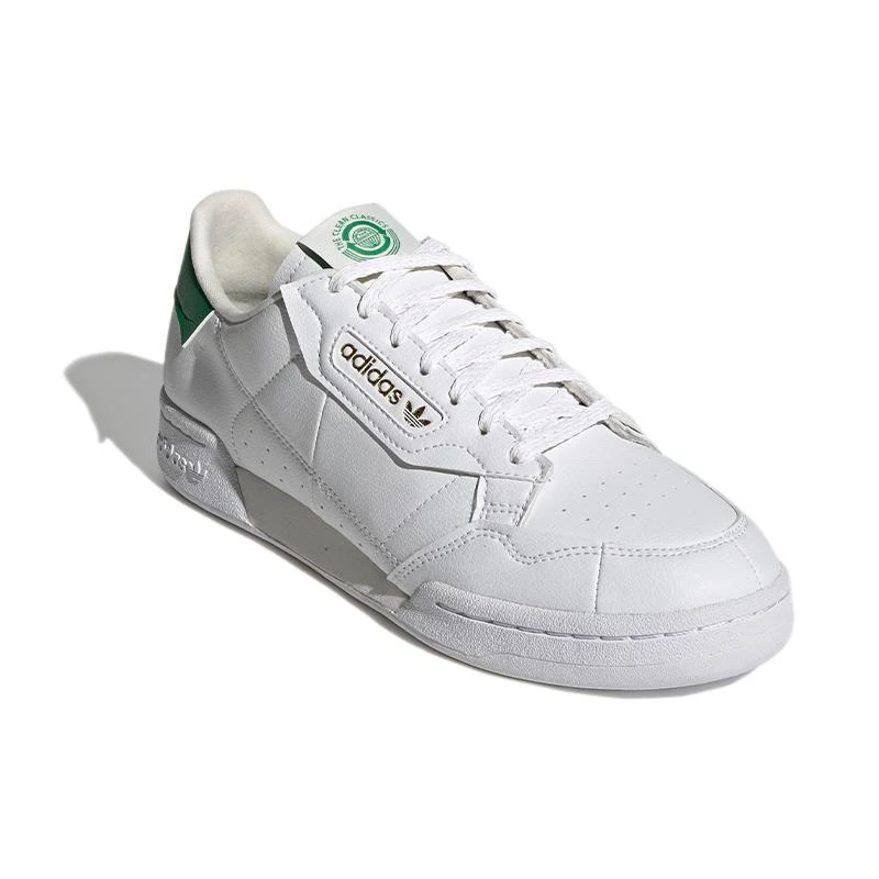 Adidas三叶草男女鞋CONTINENTAL 80运动鞋低帮休闲鞋板鞋FY5468