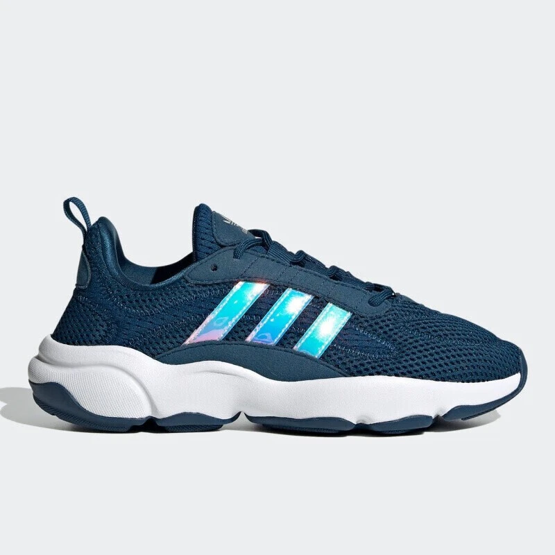 Adidas阿迪达斯三叶草女鞋夏HAIWEE时尚老爹休闲鞋EF5779