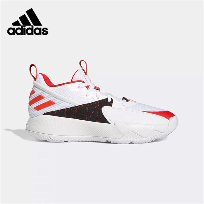 adidas/阿迪达斯 DAME CERTIFIED 利拉德实战运缓震篮球鞋 GY8965