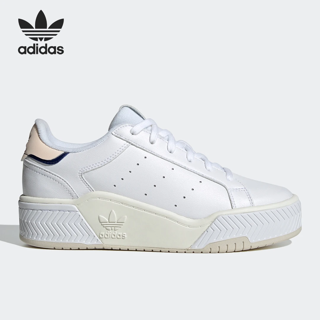 Adidas/阿迪达斯三叶草女子厚底运动休闲板鞋舒适时尚板鞋GY4427