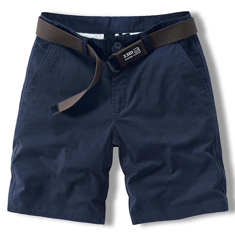 【夏季上新】男士短裤休闲薄款宽松五分裤弹力直筒百搭大码中裤