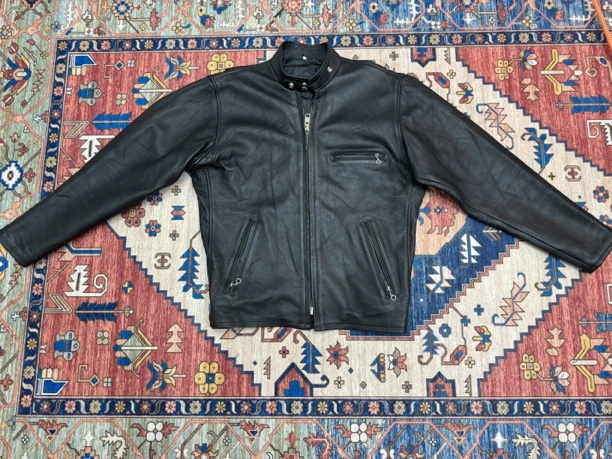 vintage日系欧美古着 机车皮衣 209～399