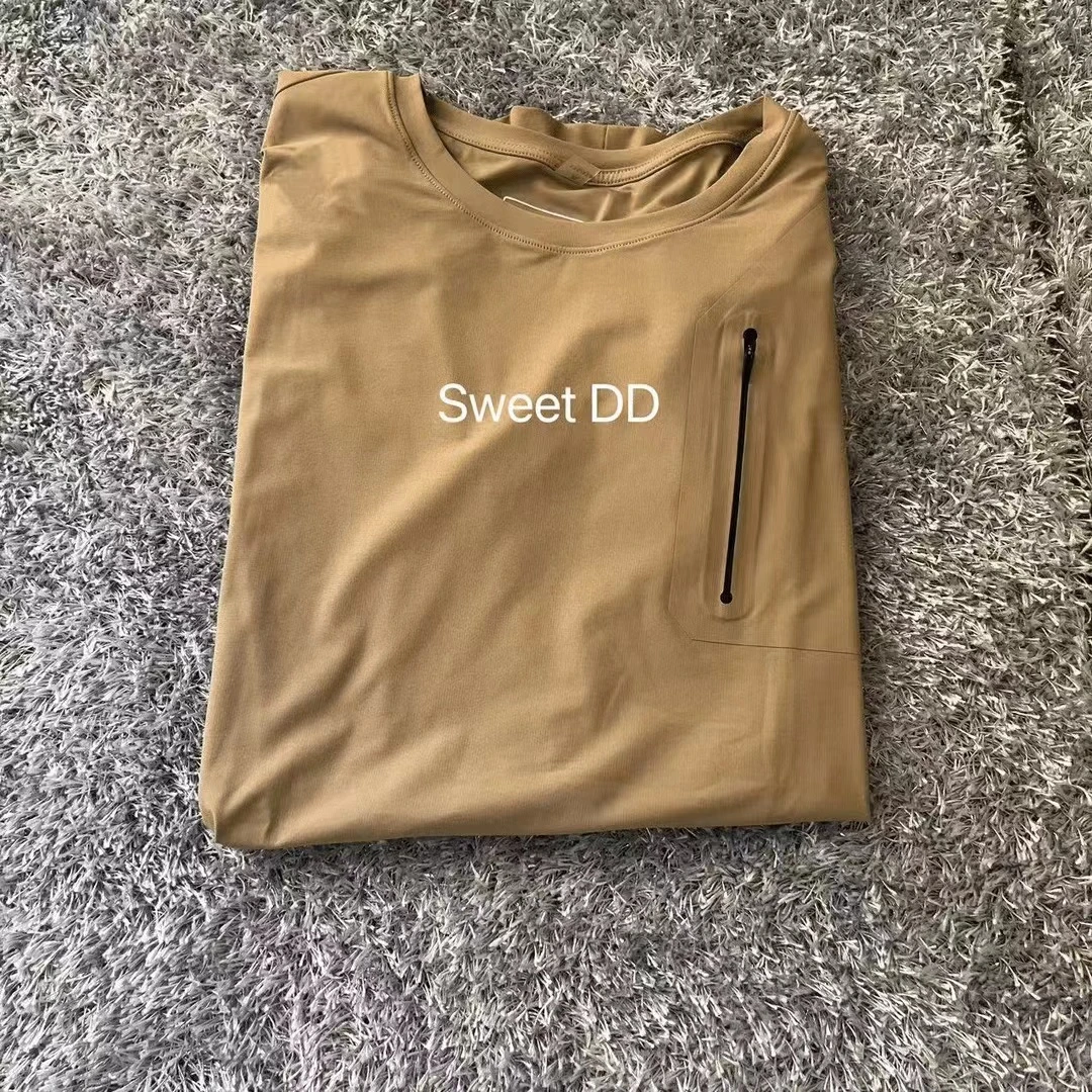 Sweet DD夏季新款透气运动速干T恤（120-140）-06号