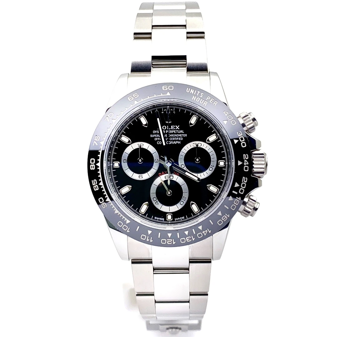 99新   Rolex/劳力士 /116500/2021年全套