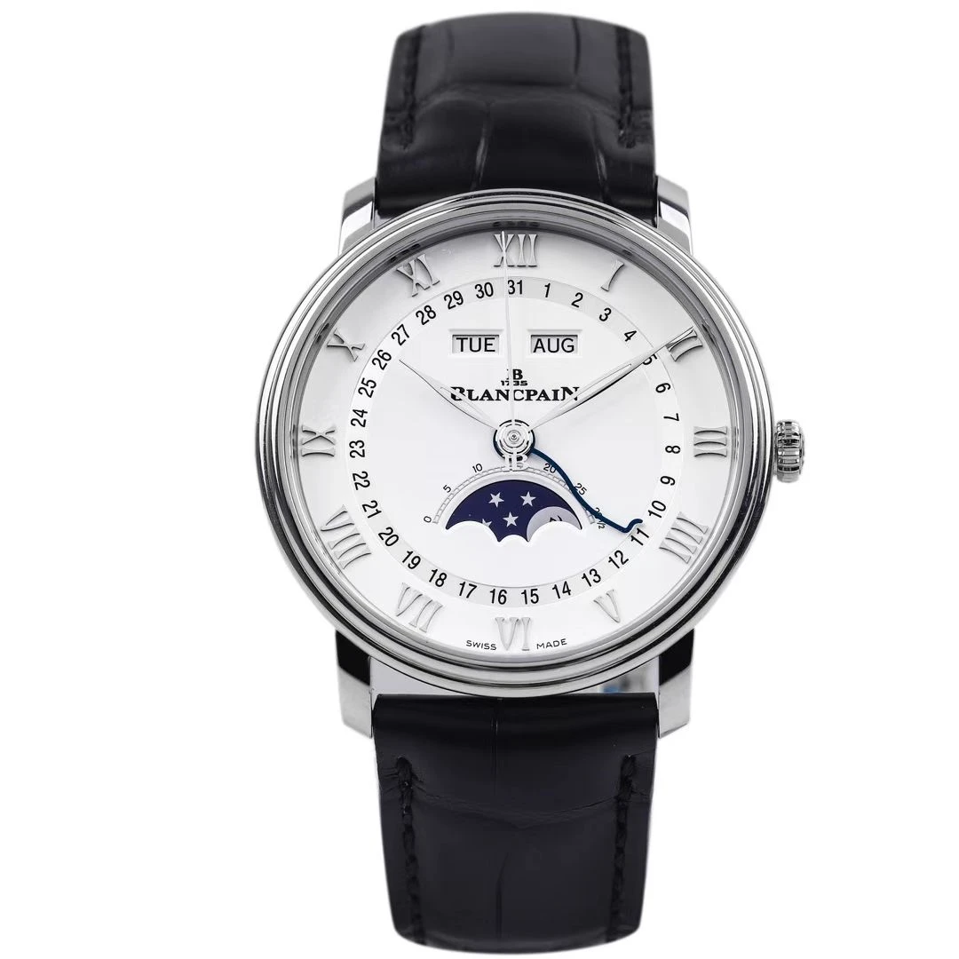 99新 99新 宝珀/6654/22年全套/40mm