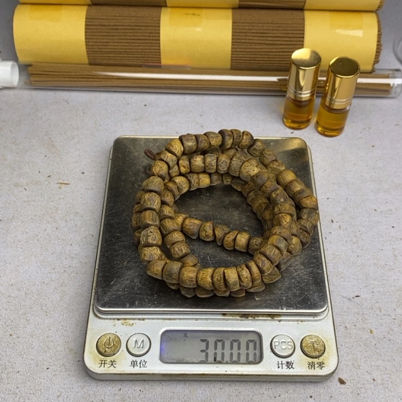 【闪购商品】香木Q****?30克随型多圈