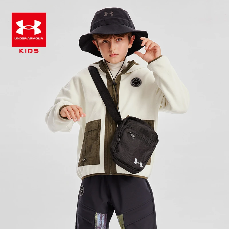 【反季清仓】羊羔绒安德玛旗舰店秋冬外套户外工装运动234104150