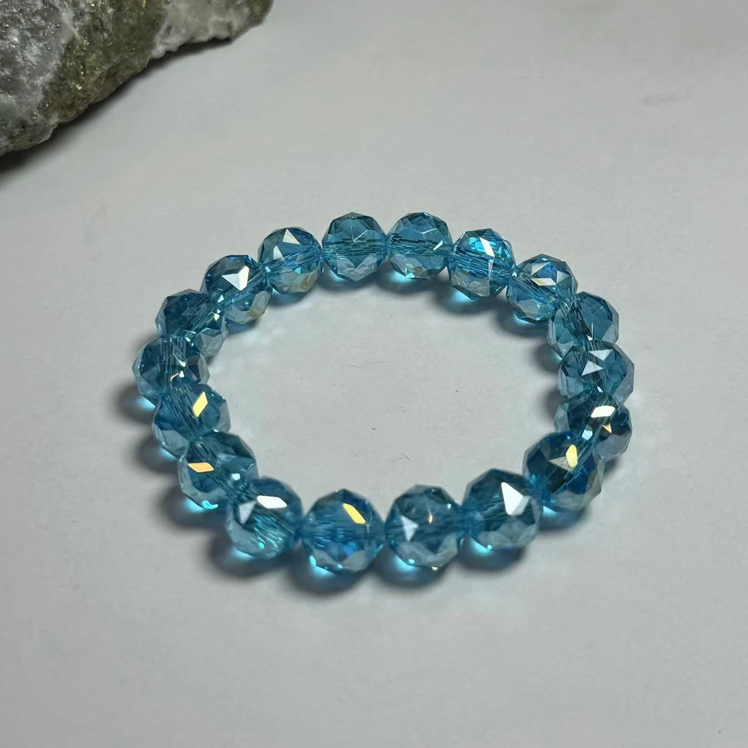 SS轻奢钻切手串SJ055