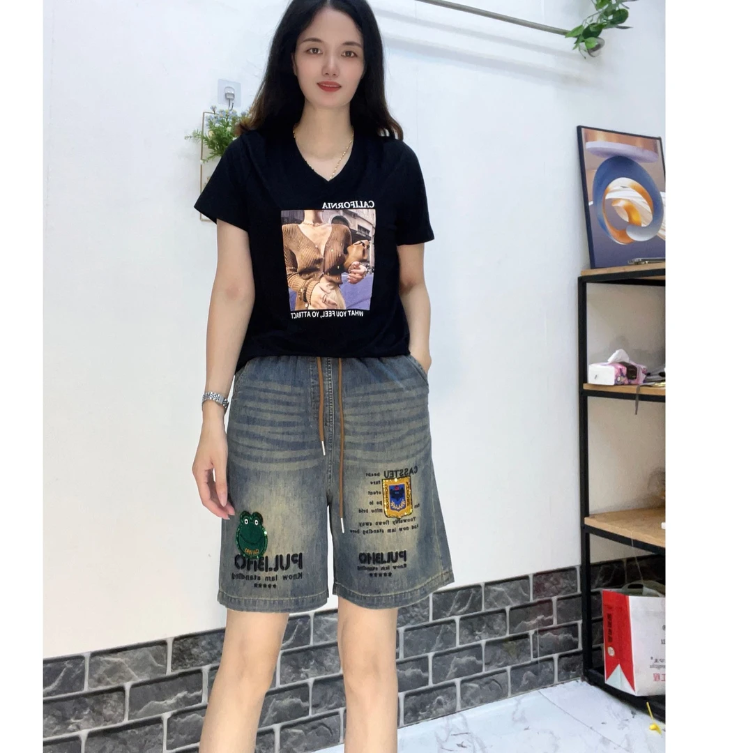 时尚新款短裤832（断码清仓）