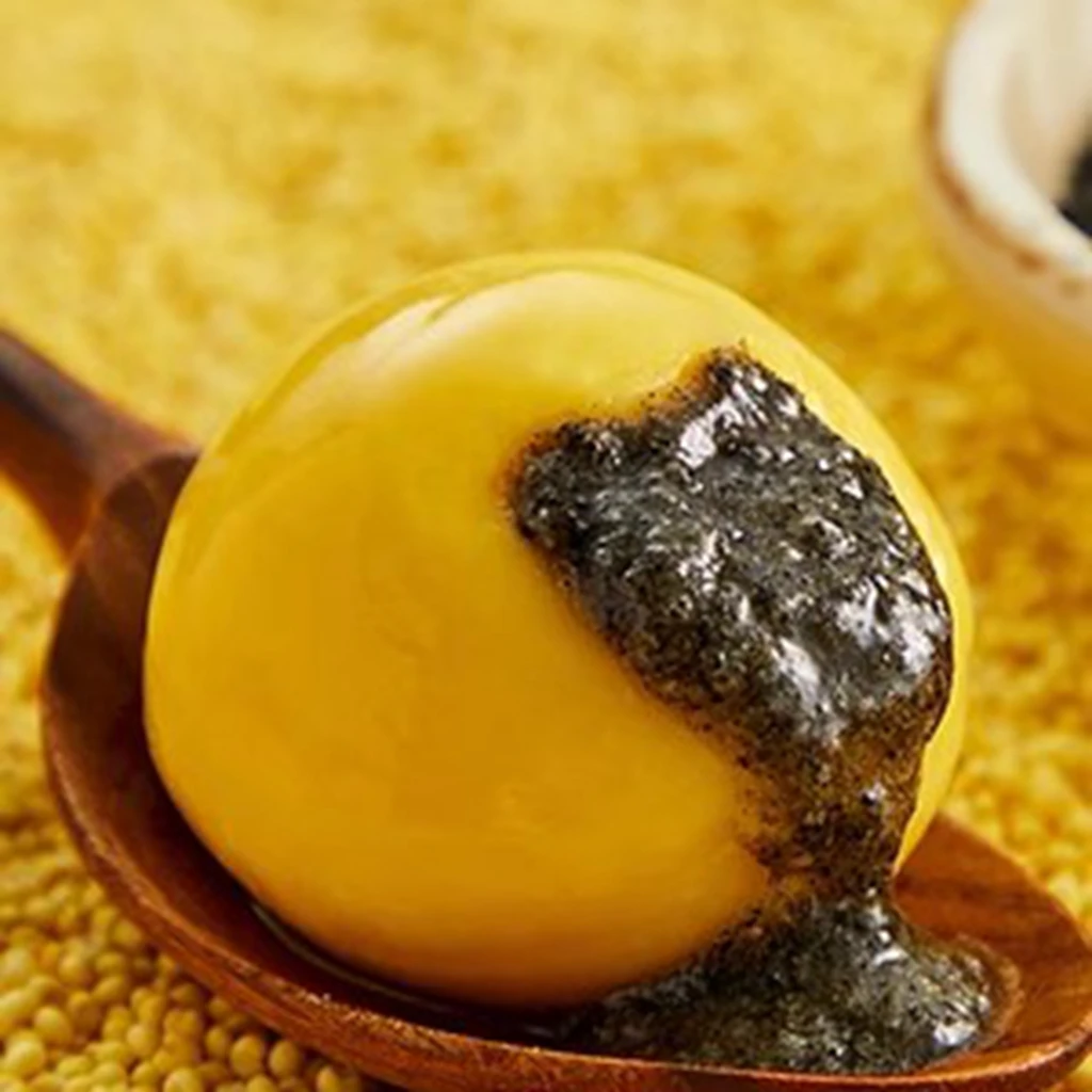 稻香国熣手工汤圆大黄米黑芝麻口味皮薄大馅冷冻发货【拍一发十】
