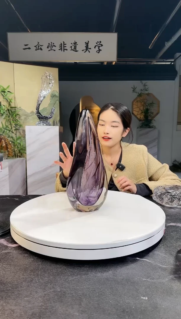 【闪购商品】琉璃手工艺品星空精灵