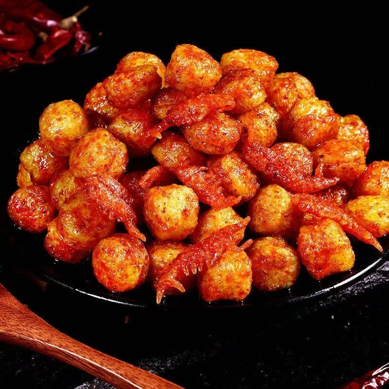 【抢30包】素虾扯蛋周首林儿时校园怀旧解馋8090后小零食休闲小食品