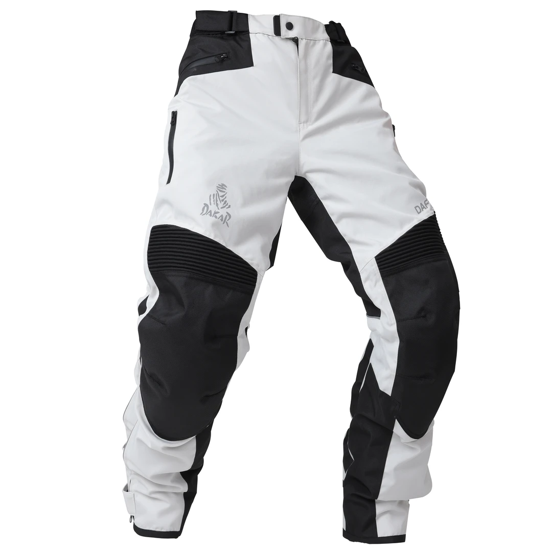 达飞奇长途骑行拉力裤.四季款.可拆卸棉胆.水胆四块护具.透气耐磨