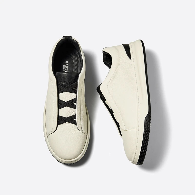 男式轻奢小白鞋男士板鞋休闲鞋运动时尚百搭透气男鞋931XB4220