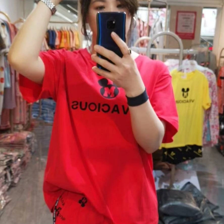 佐雅宽松运动家居服