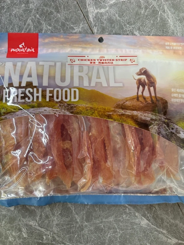 佳百味肉感零食400克 狗狗奖励零食