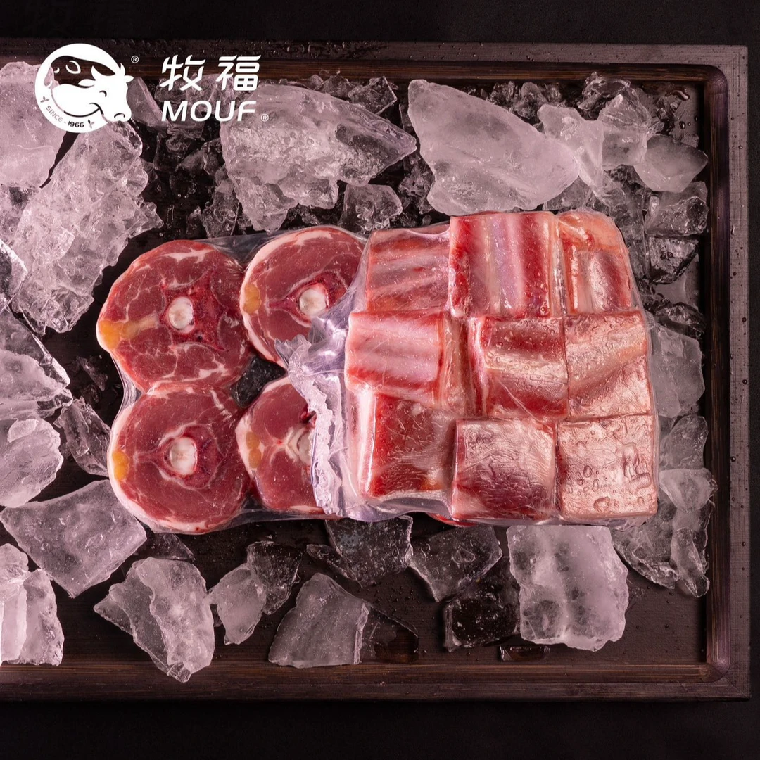 MUFU/牧福新疆牧福羊蝎子2*500g+羊排1*500g双仓双物流发货