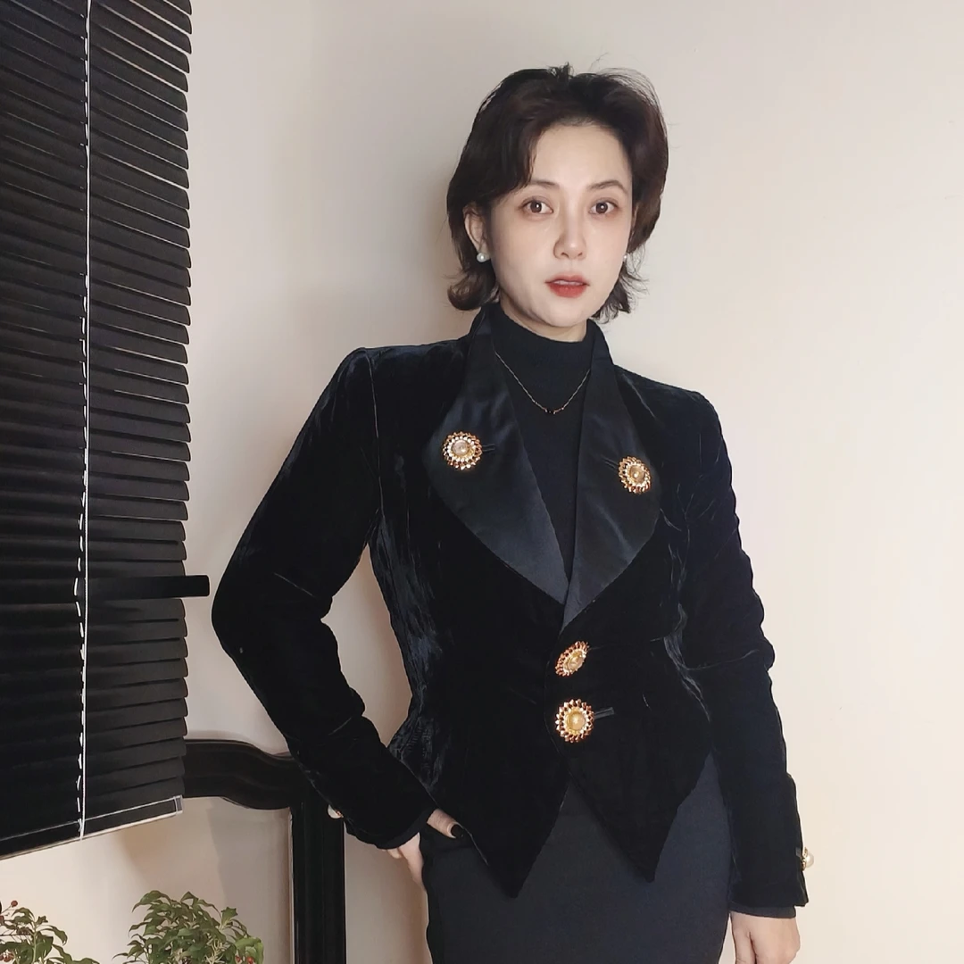 vintage复古日制vintage气质vintage时尚vintage女士上衣