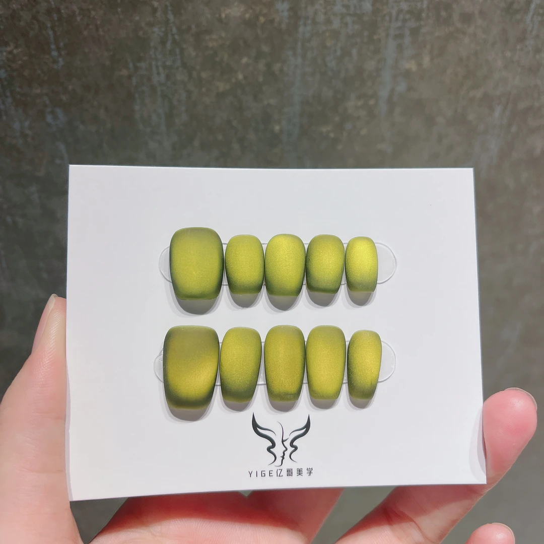 沙漠 亿哥轻奢手工高端穿戴甲