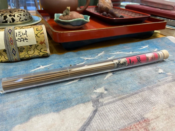 山泉   河北省老字号任氏药香制作传承人任静波手工制作