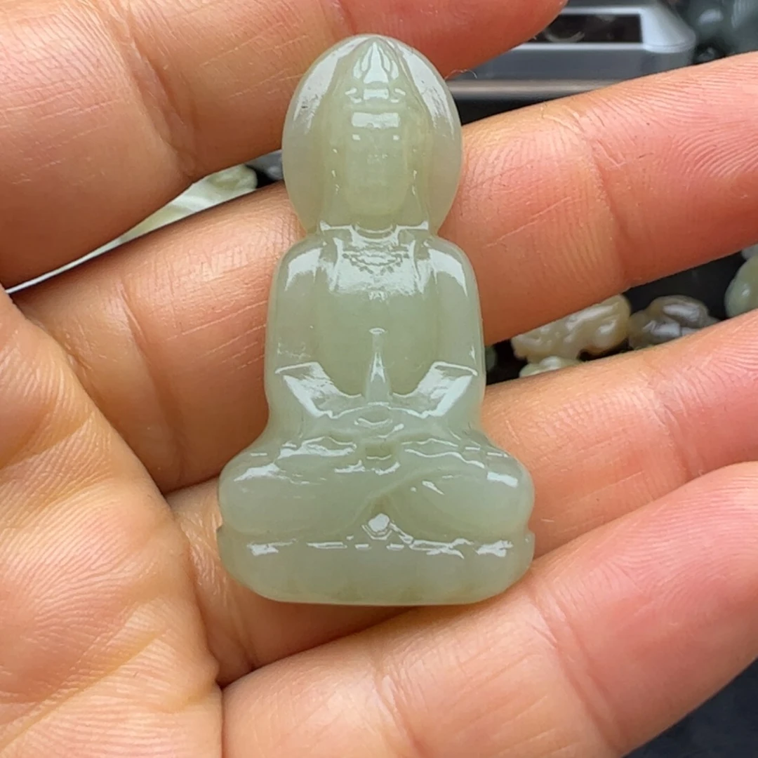 【闪购商品】和田玉颈饰未镶嵌
