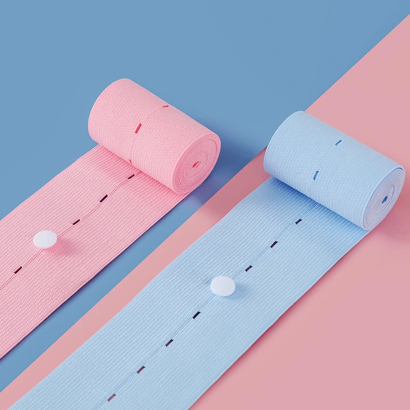 胎心监护带胎监带2条孕妇孕晚期托腹带产检监测仪胎监绑带检测听1