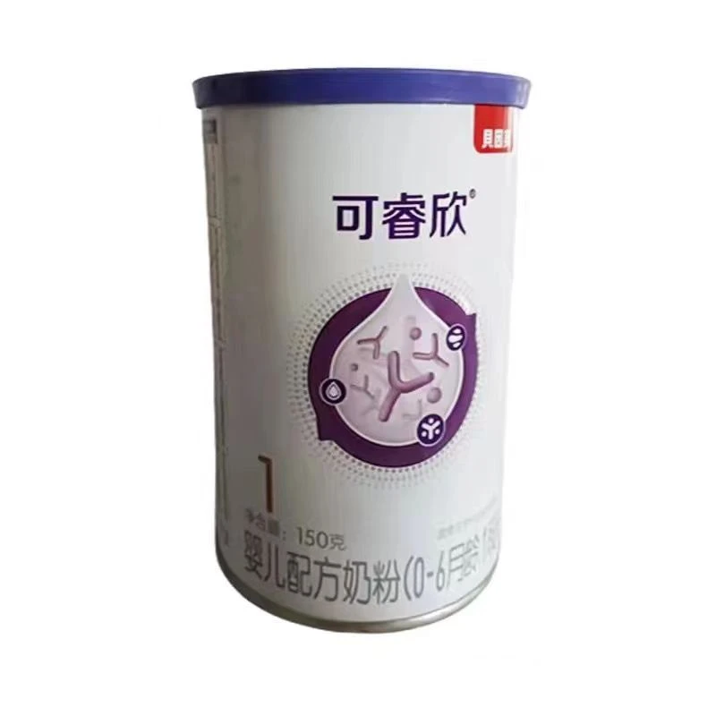 贝*美可睿欣婴儿配方奶粉（150g）24厅