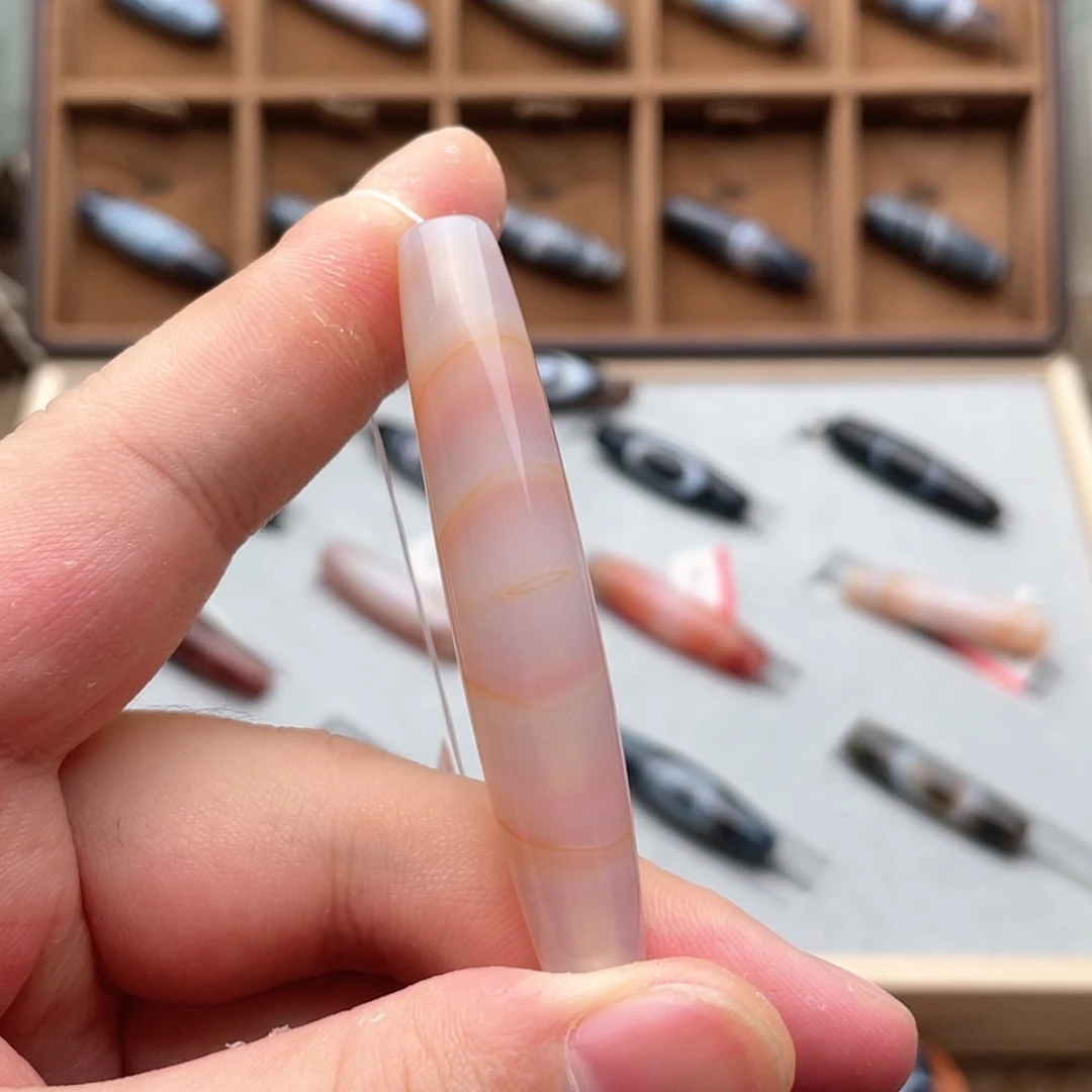 【闪购商品】玛瑙/玉髓珠宝半成品合金不*