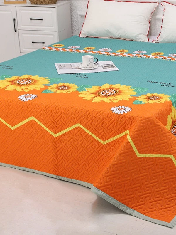 【2.7*2.3米】【四季床盖】榻榻米2025板炕床盖工厂新疆包邮床单