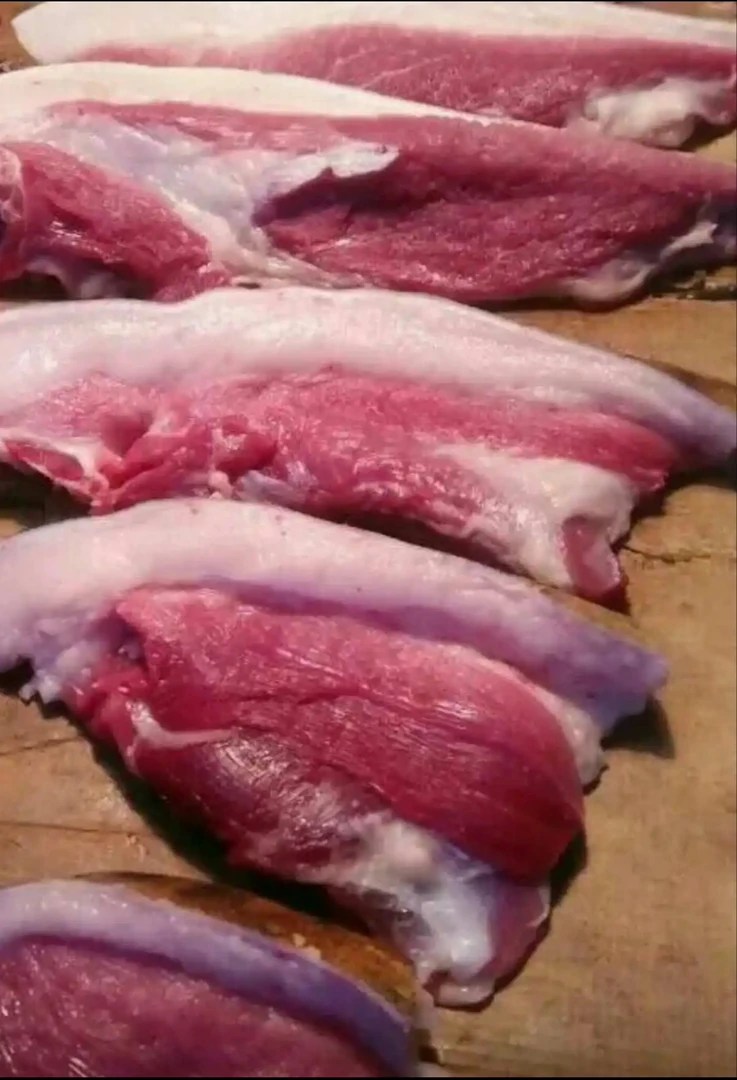黑土溜达猪肉（大肠）