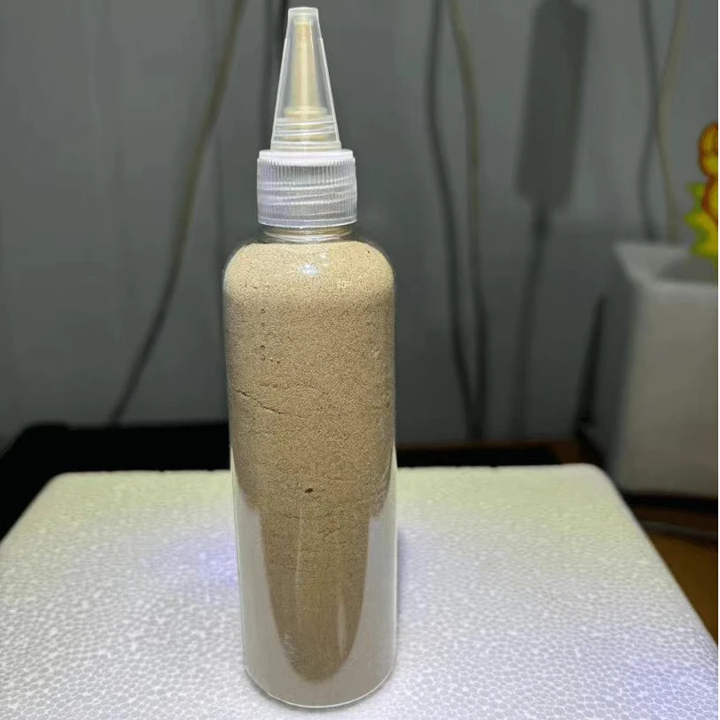 开口粉料孔雀鱼观背青鱂鱼高蛋白鱼食小型鱼鱼粮