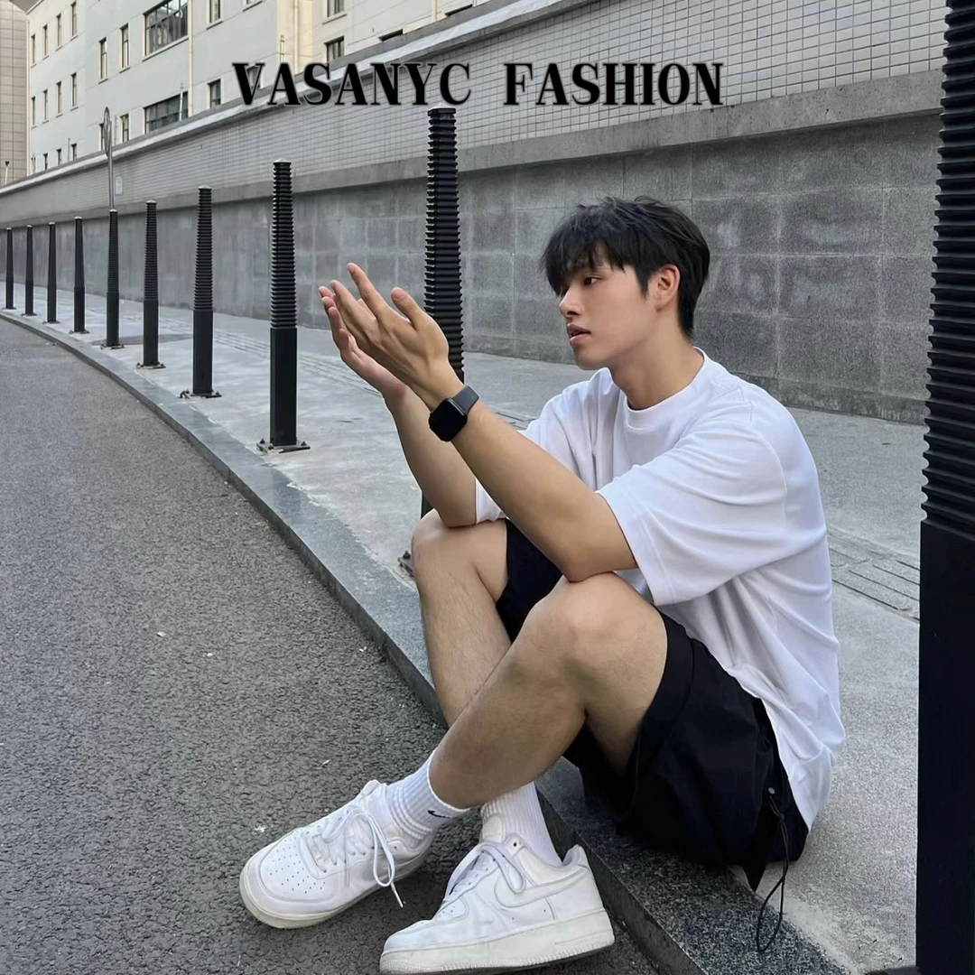 【人参花-XY】25年新款上衣 男女同款