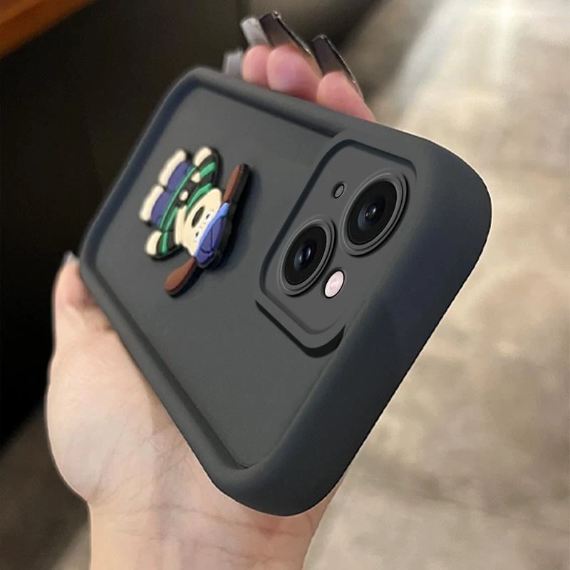 苹果15手机壳13promax可爱全包12pro的防摔保护套14plus感iPhone1
