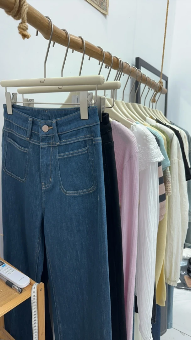 【直播间单品】之合集高腰裤裙子显瘦裤裤子搭配小个子可穿