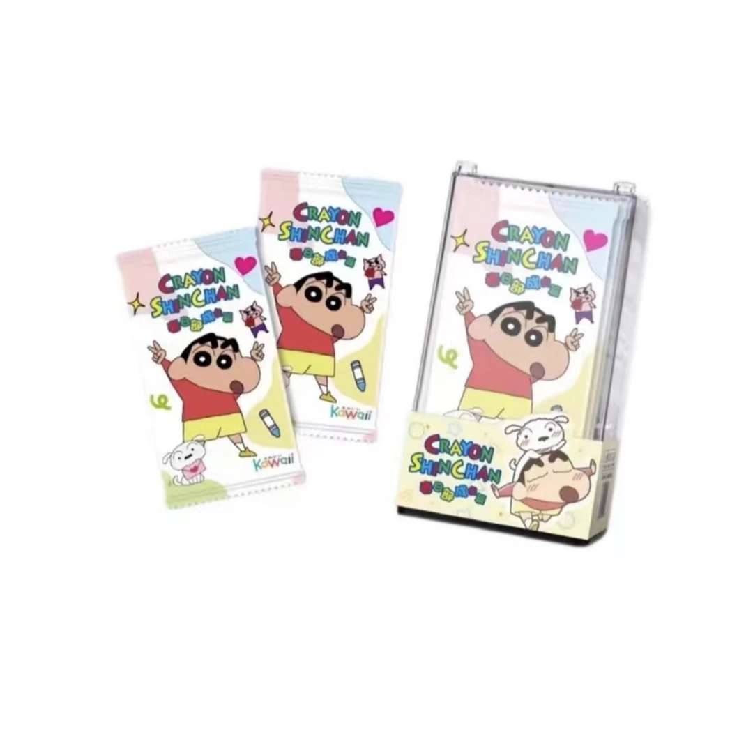 【宠粉福利】Kawaii小新 第三弹 卡牌盲盒（未成年禁止下单）
