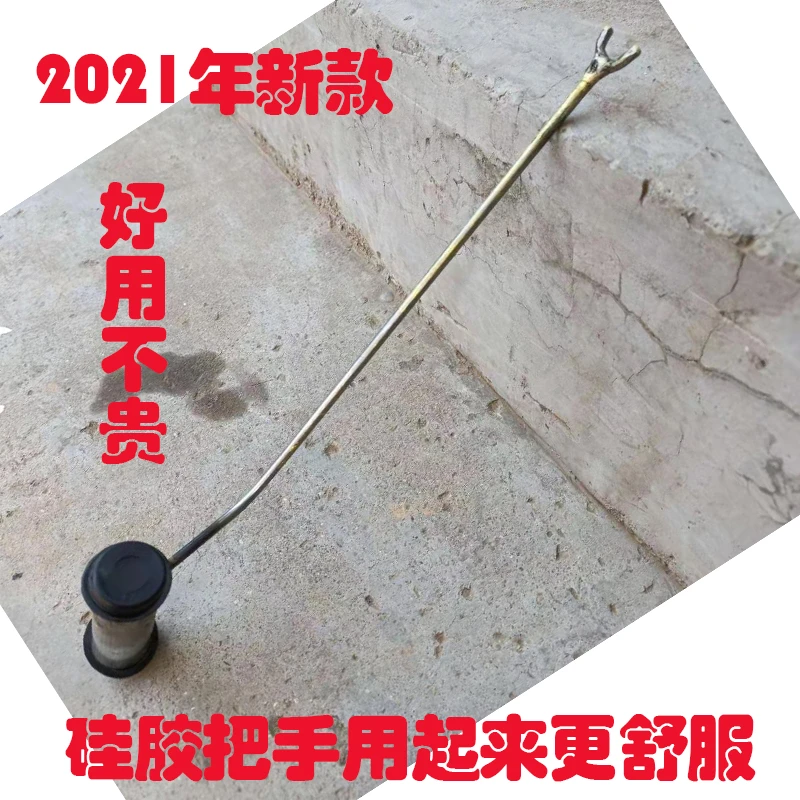 红薯栽地瓜神器新款栽苗神器方便快捷速度栽苗舒适顺手速度快带轮