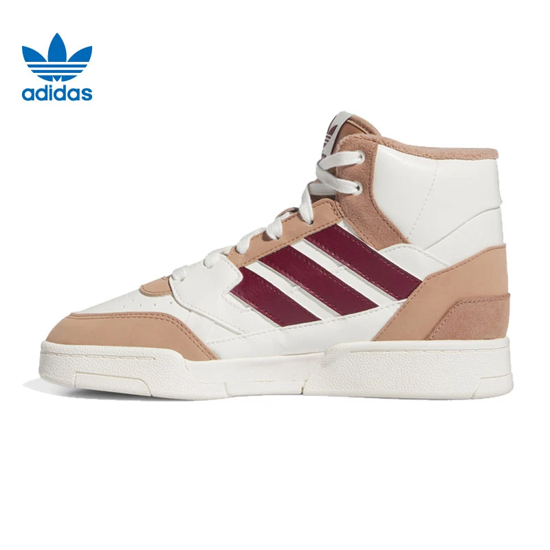 adidas三叶草女子CORE运动休闲鞋复古时尚潮流经典IF2698高能感