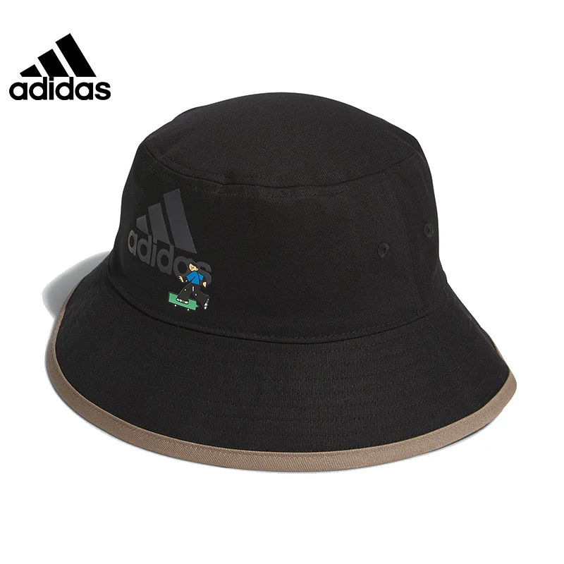 adidas阿迪达斯男女BUCKETGFX BUCKET渔夫帽户外遮阳休闲帽IA5268